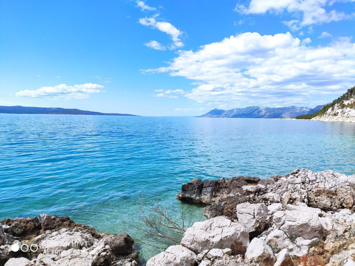 Apartment Burich Makarska Exterior foto