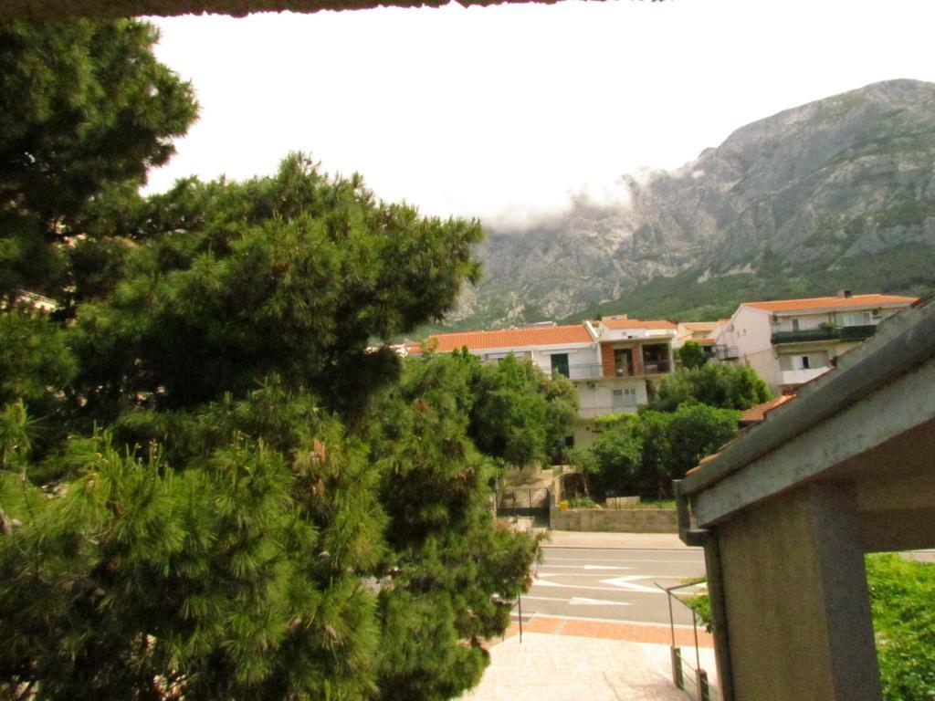 Apartment Burich Makarska Exterior foto