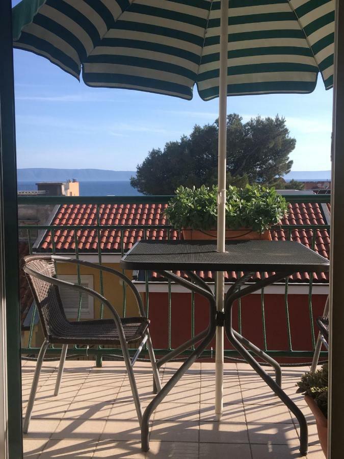 Apartment Burich Makarska Exterior foto